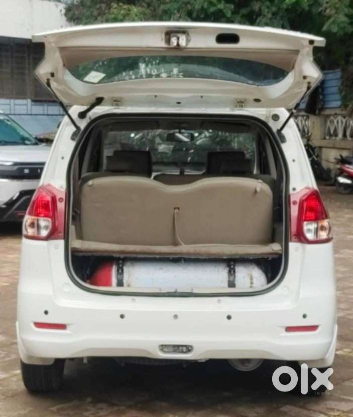 Maruti Suzuki Ertiga Vxi Cng, 2014, Cng & Hybrids