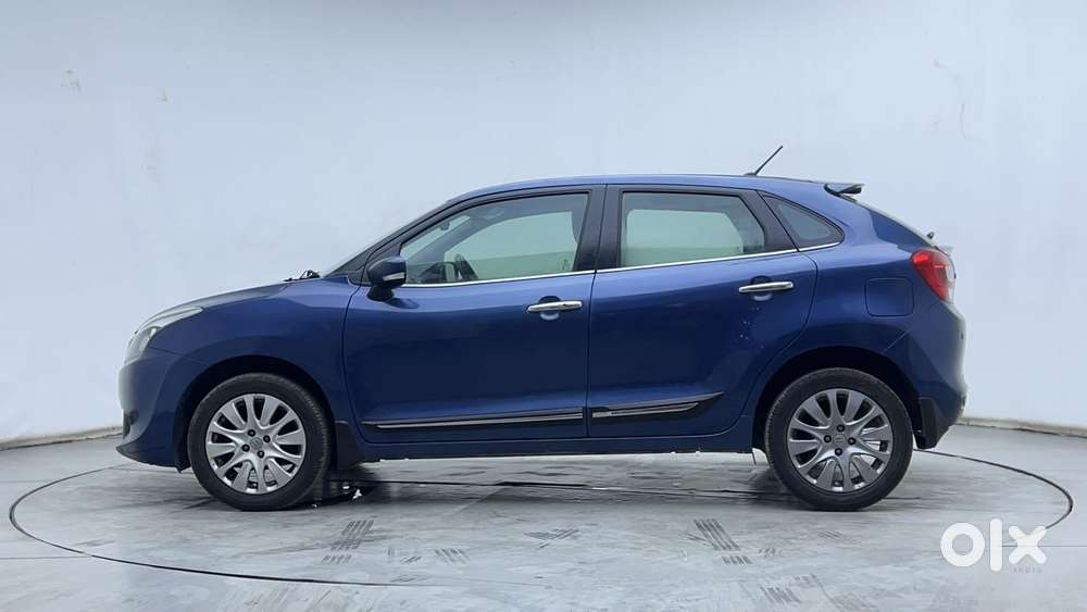 Maruti Suzuki Baleno 1.2 Alpha, 2017, Petrol
