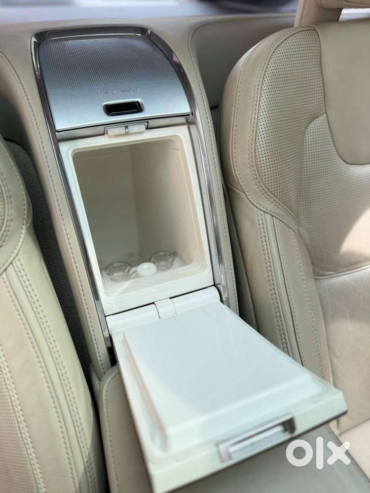 Volvo Xc90 T8 Twin, 2017, Petrol