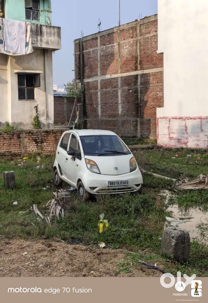 Tata Nano 2012 Cng Manual
