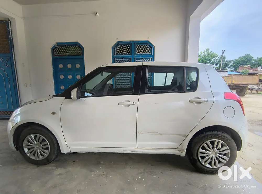 Maruti Suzuki Swift 2011