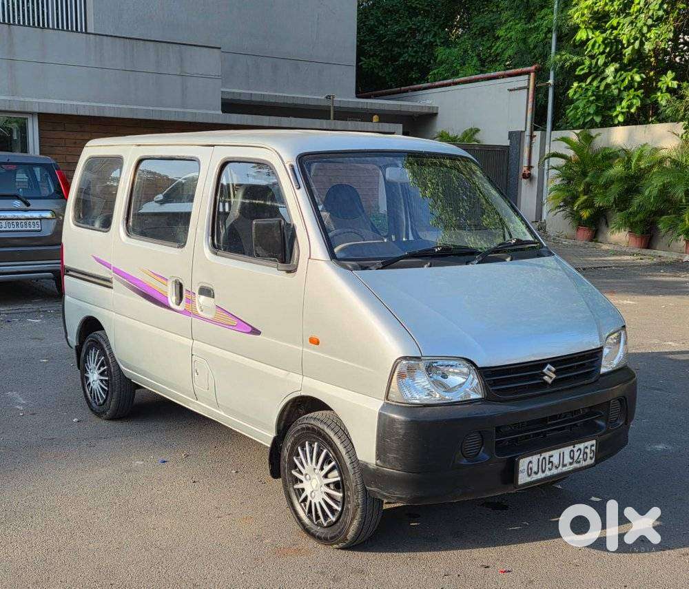 Maruti Suzuki Eeco 7 Seater Ac, 2015, Cng & Hybrids
