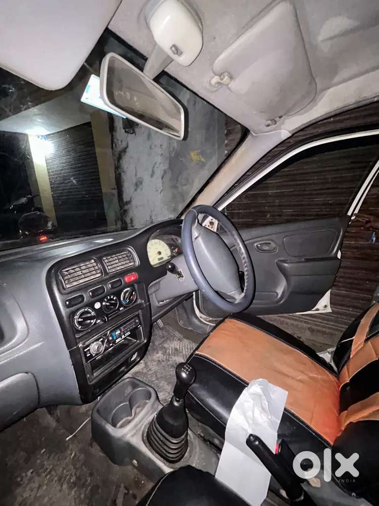 Maruti Suzuki Alto 800 2009