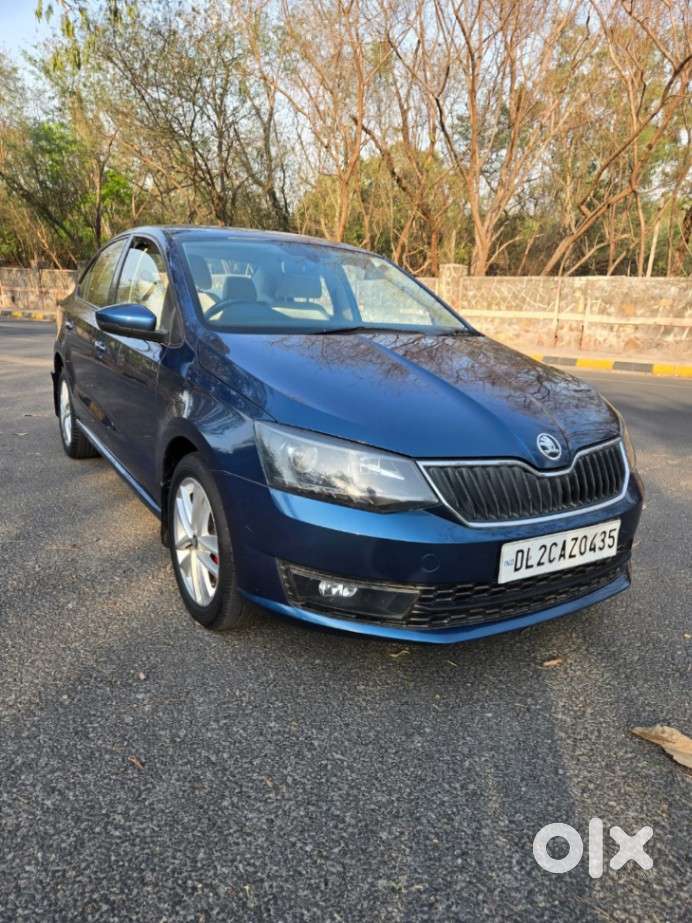 Skoda Rapid 1.5 Tdi Style, 2018, Diesel