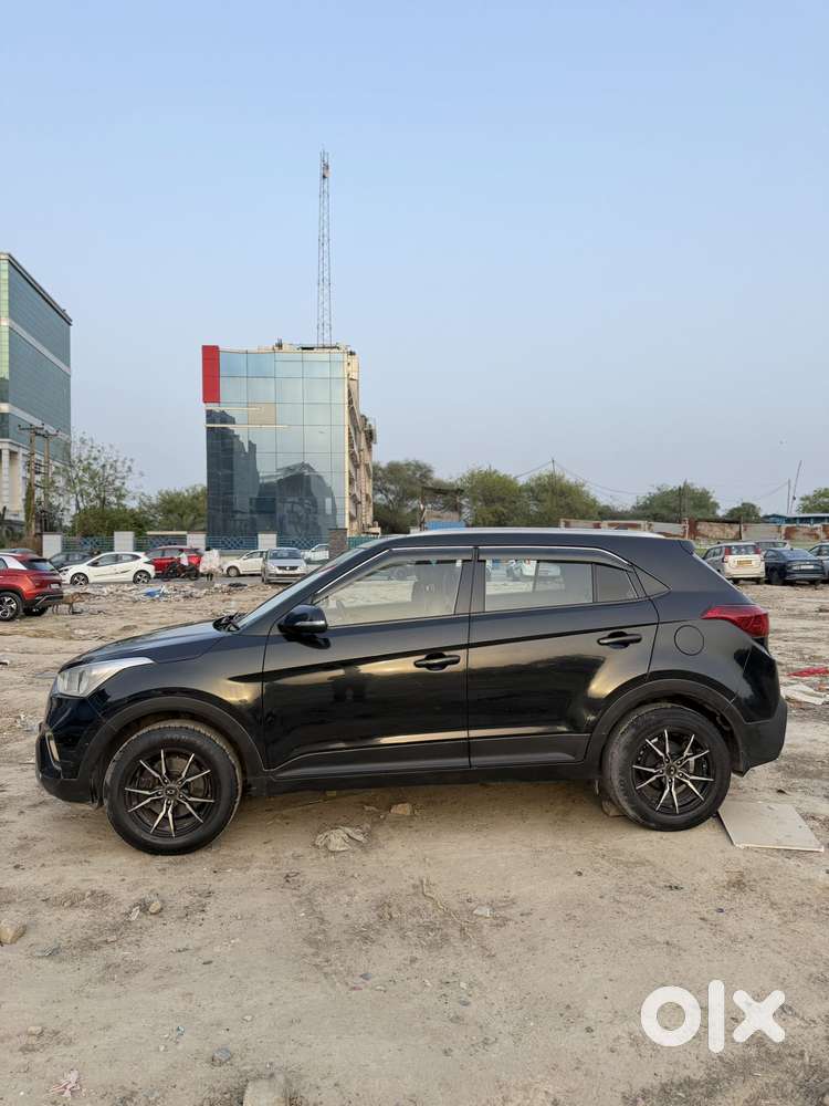 Hyundai Creta 1.6 E Plus, 2019, Diesel