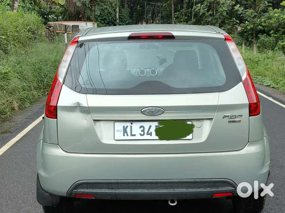 Ford Figo 1.4 Diesel