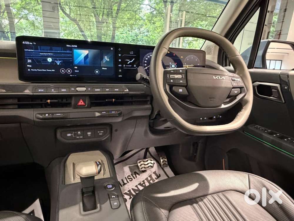 Kia Syros Htx Plus Opt Diesel At, 2025, Diesel