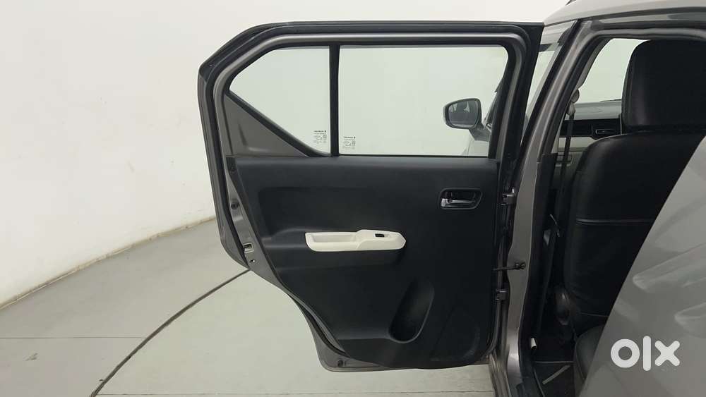 Maruti Suzuki Ignis 1.2 Zeta Mt, 2022, Petrol