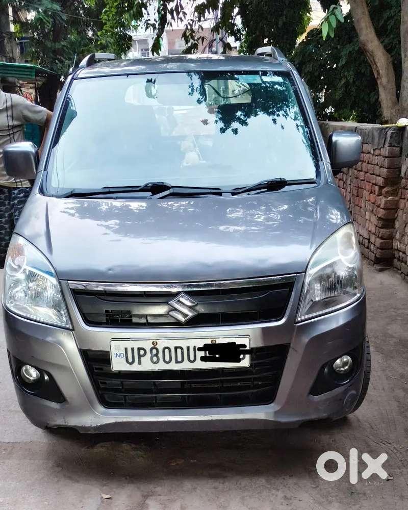 Maruti Suzuki Wagonr Vxi