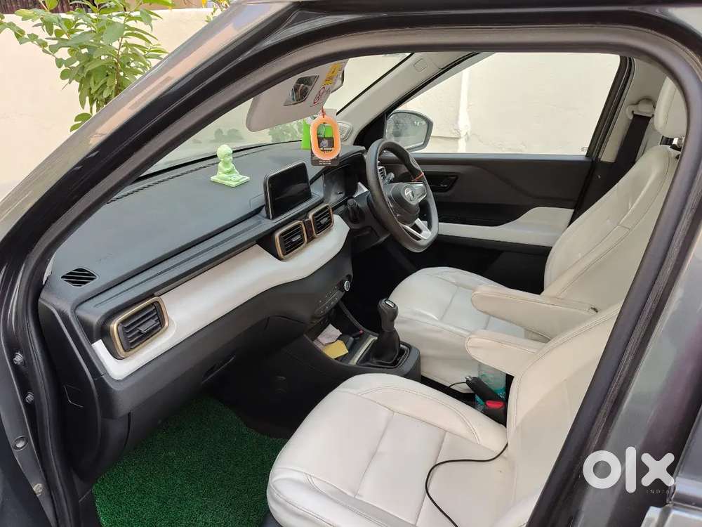 Tata Punch Icng Manual 2024