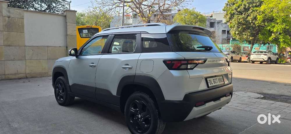 Maruti Suzuki Brezza 1.5 Zxi At Smart Hybrid, 2026, Petrol