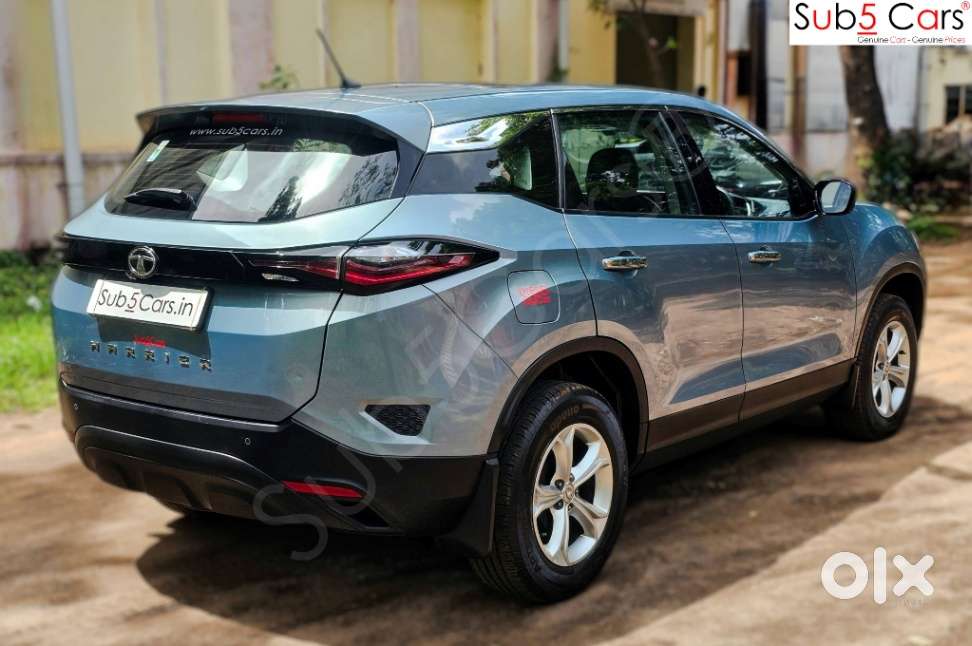 Tata Harrier Xt+, 2022, Diesel