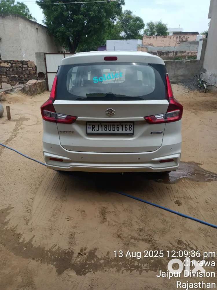 Maruti Suzuki Ertiga 2021 Petrol 45000 Km Driven