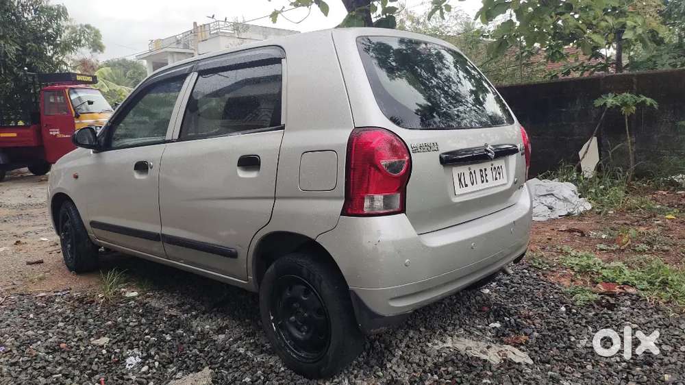 Maruti Suzuki Alto K10 2012 Petrol. Good Condition. 95000 Km Driven.