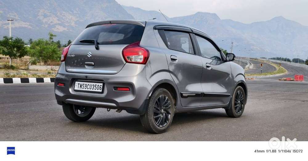 Maruti Suzuki Celerio Zxi(o) Mt, 2022, Petrol