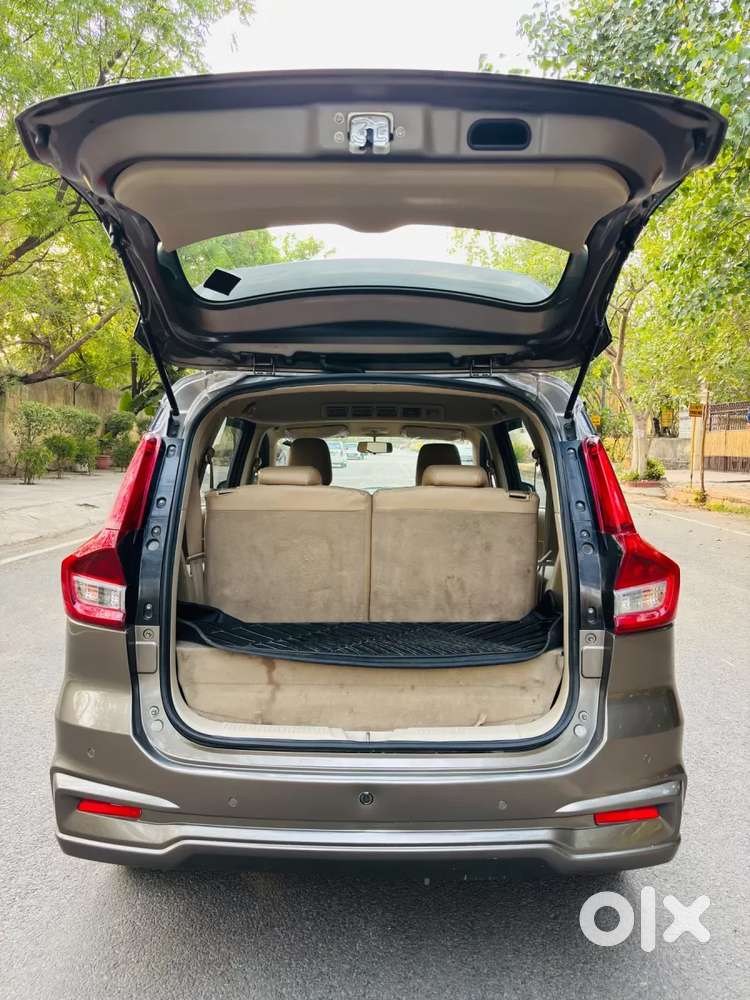 Maruti Suzuki Ertiga 1.5 Vxi, 2020, Petrol