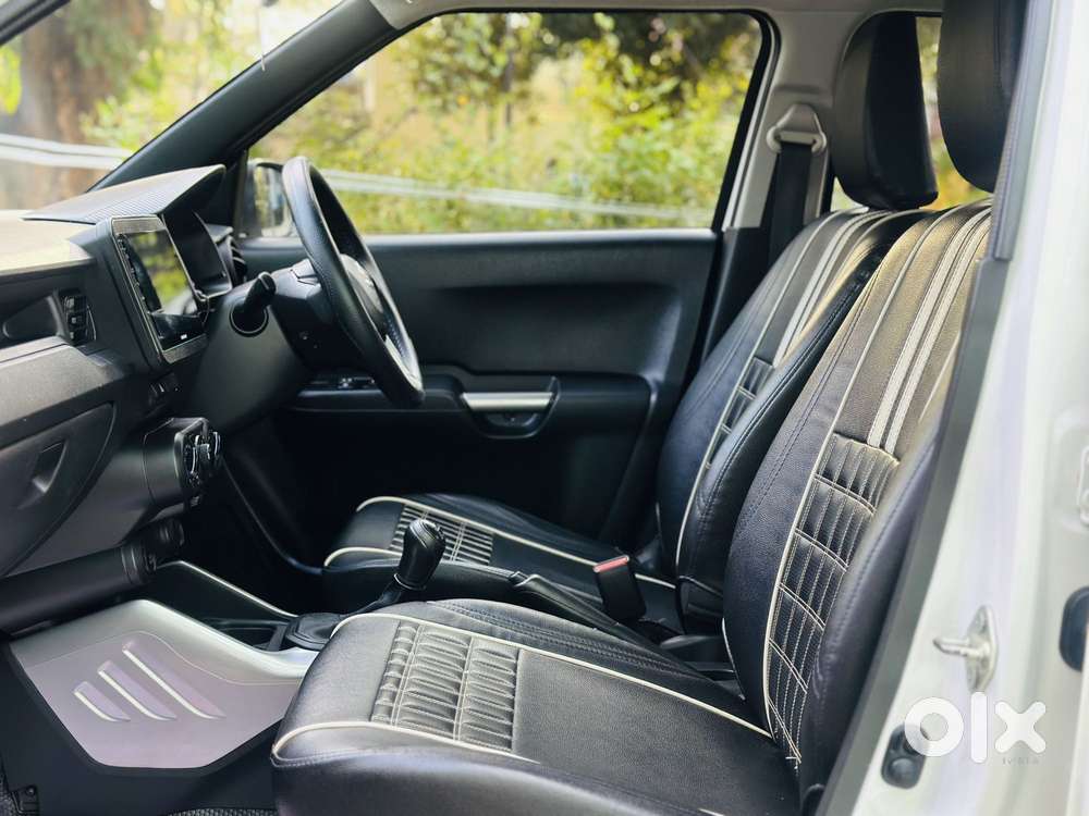 Maruti Suzuki Ignis 1.3 Sigma, 2022, Petrol