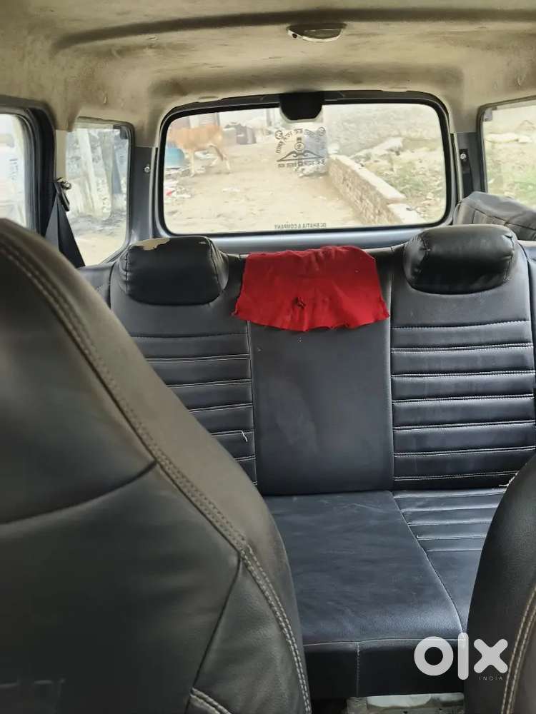 Maruti Suzuki Eeco 2020 Petrol Manual