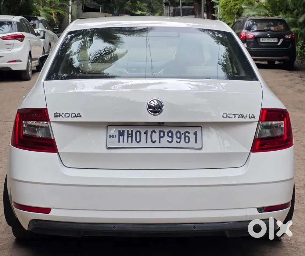 Skoda Octavia, 2017, Petrol
