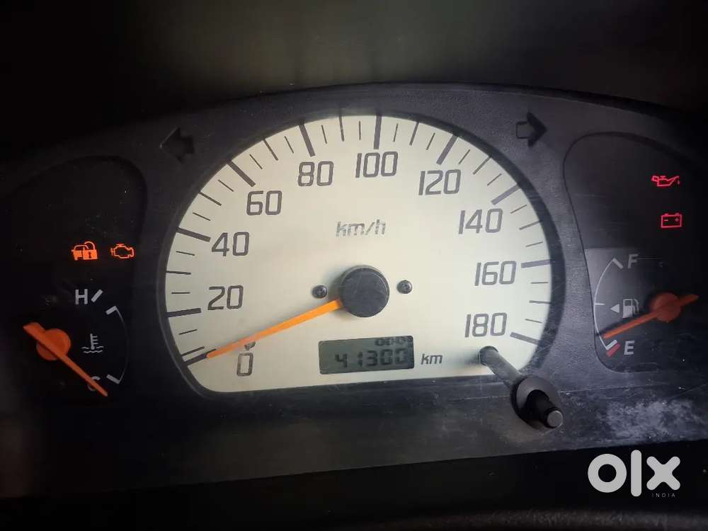 Maruti Suzuki Alto Lxi 2009 Petrol