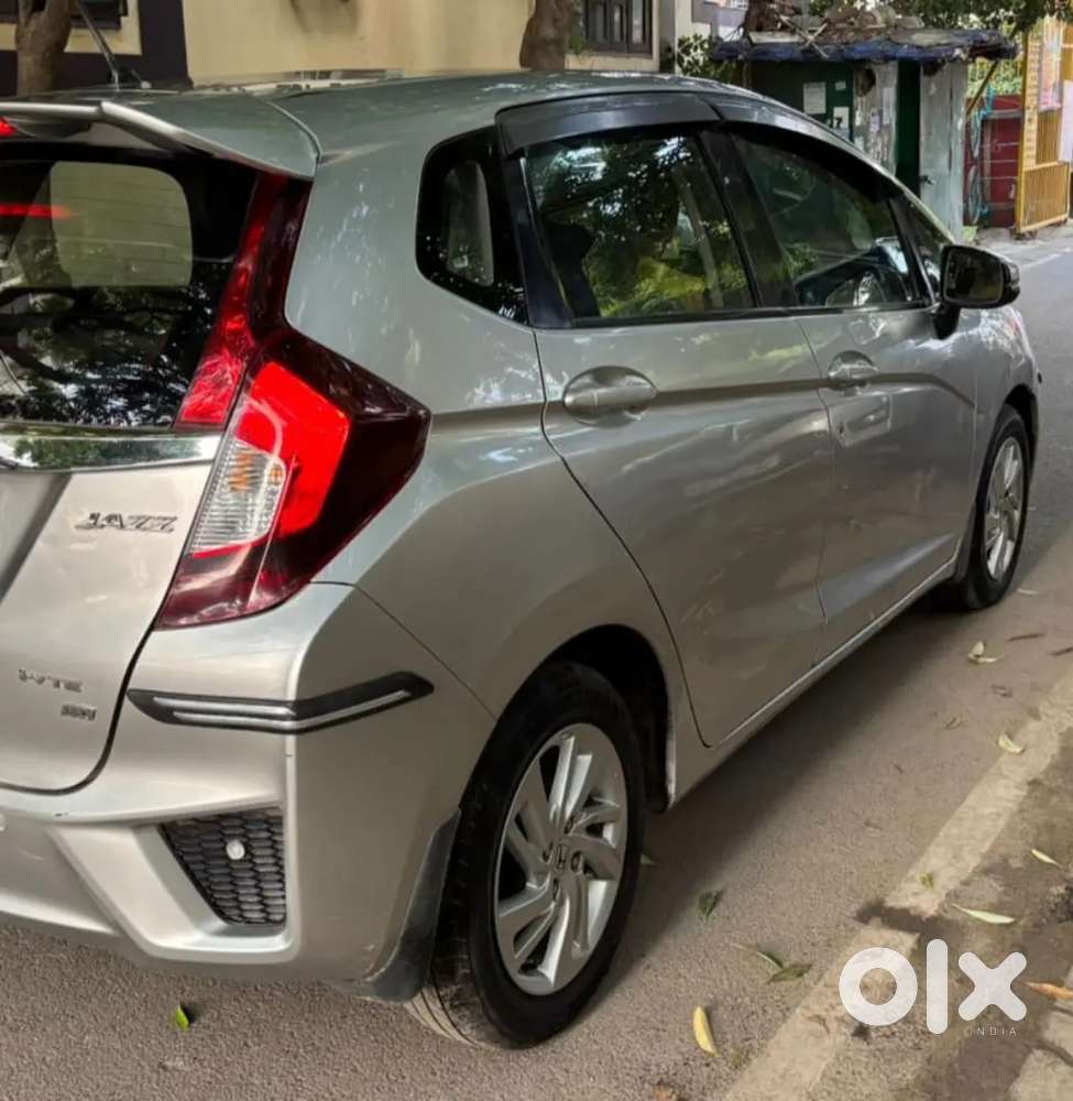 Honda Jazz Petrol 2016 Car