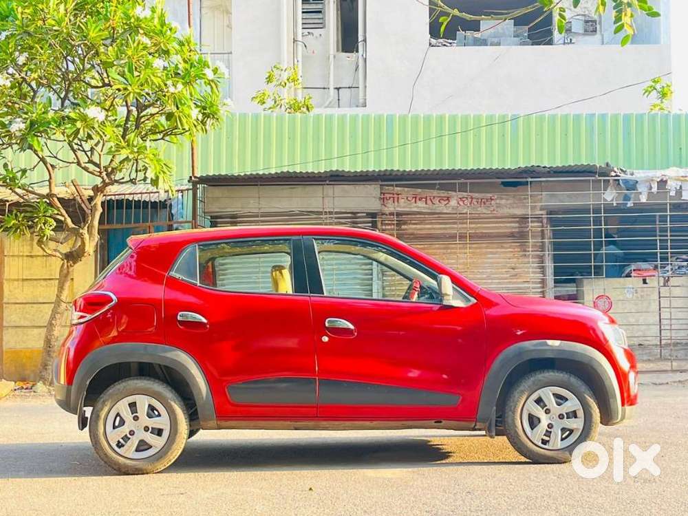 Renault Kwid Rxt 1.0, 2015, Petrol