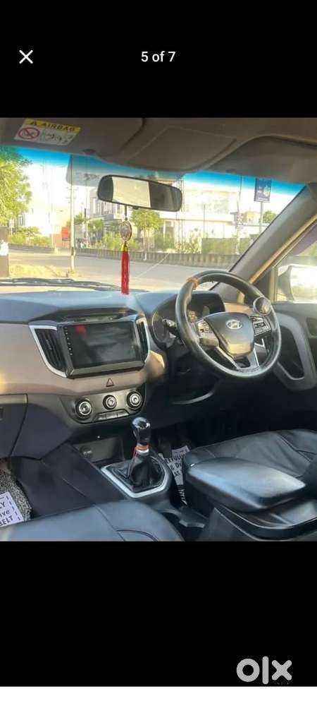 Hyundai Creta 1.4 Crdi S Plus, 2018, Diesel