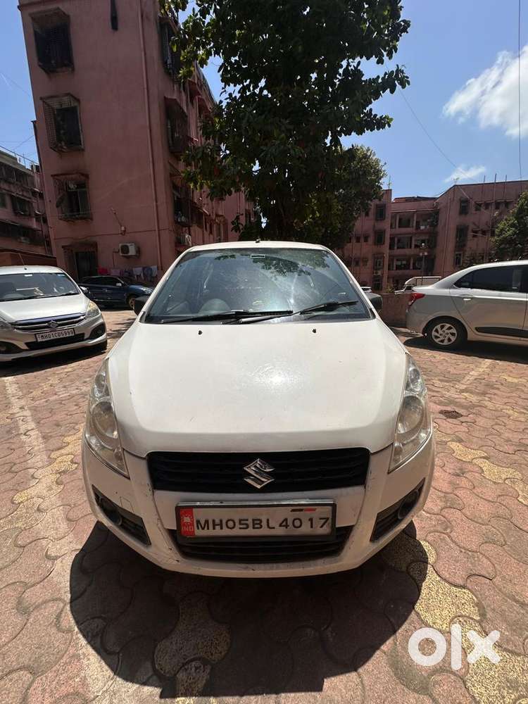 Maruti Ritz Petrol 2012