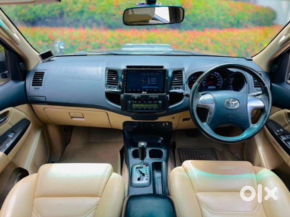 Toyota Fortuner, 2014, Diesel