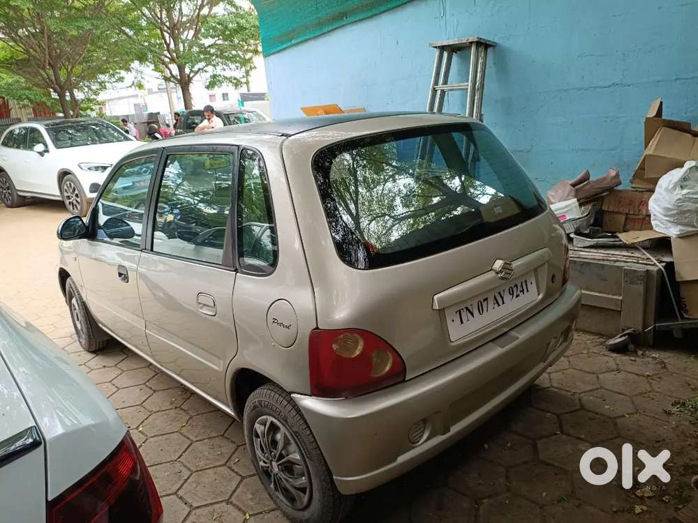 Maruti Suzuki Zen Ac 2004