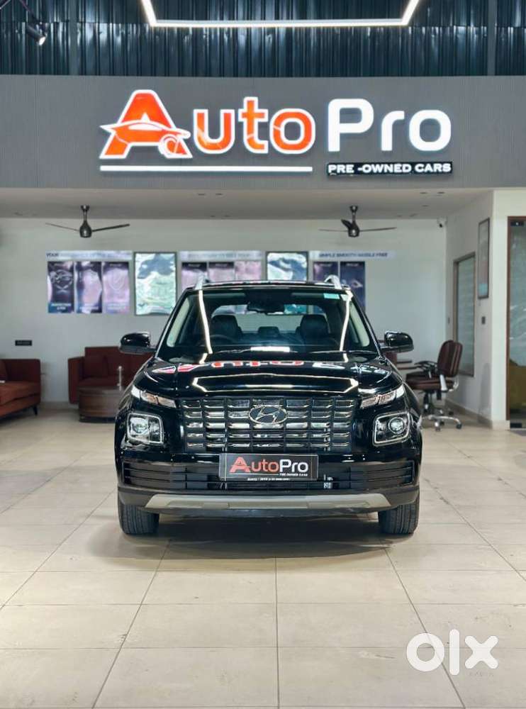 Hyundai Venue Sx, 2024, Petrol