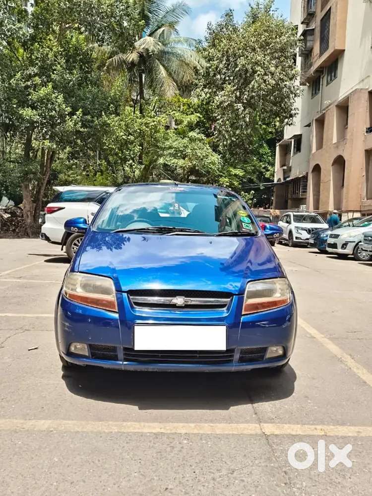 2007 Chevrolet Aveo Manual 2nd