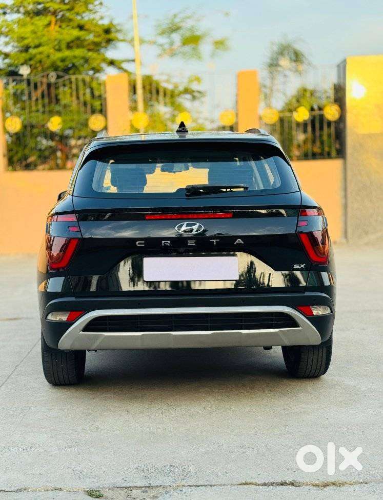 Hyundai Creta 1.5 Sx, 2022, Petrol