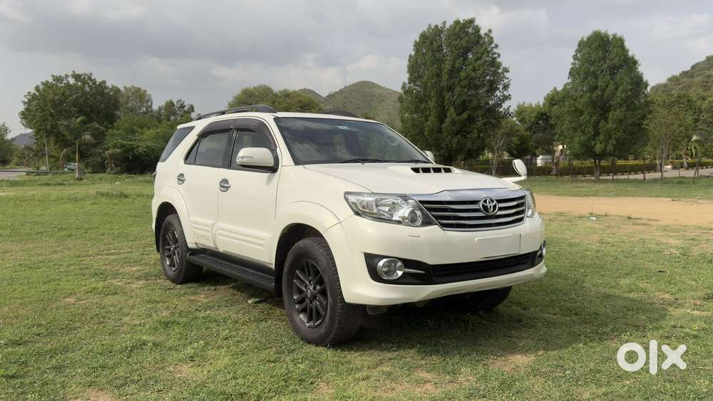 Toyota Fortuner 3.0 4x2 Mt, 2015, Diesel