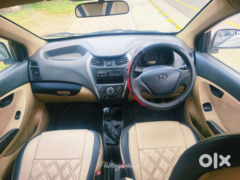 Hyundai Eon, 2014, Petrol