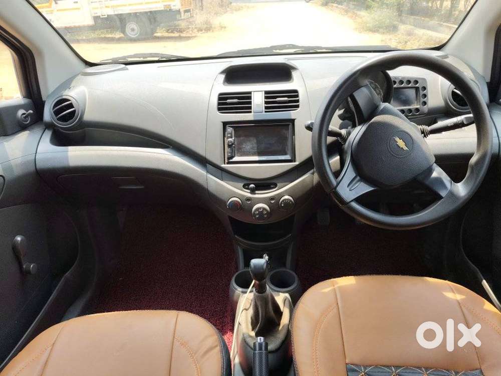 Chevrolet Beat, 2012, Diesel