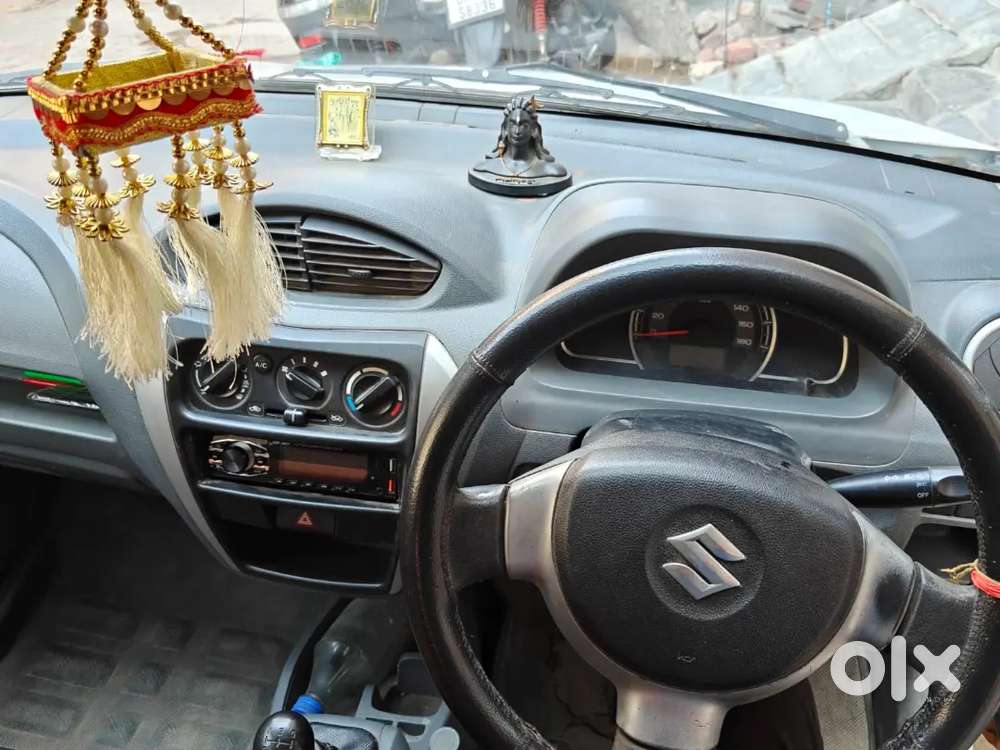 Maruti Suzuki Alto 2013 Petrol Lxi