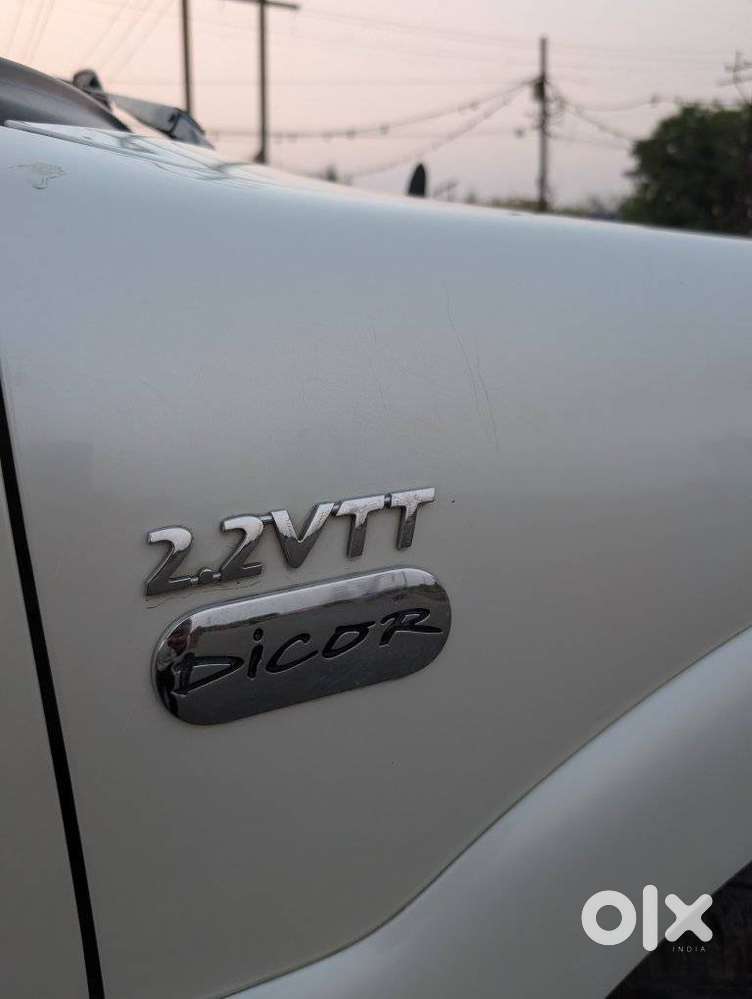 Tata Safari Dicor 2.2 Ex 4x2, 2012, Diesel
