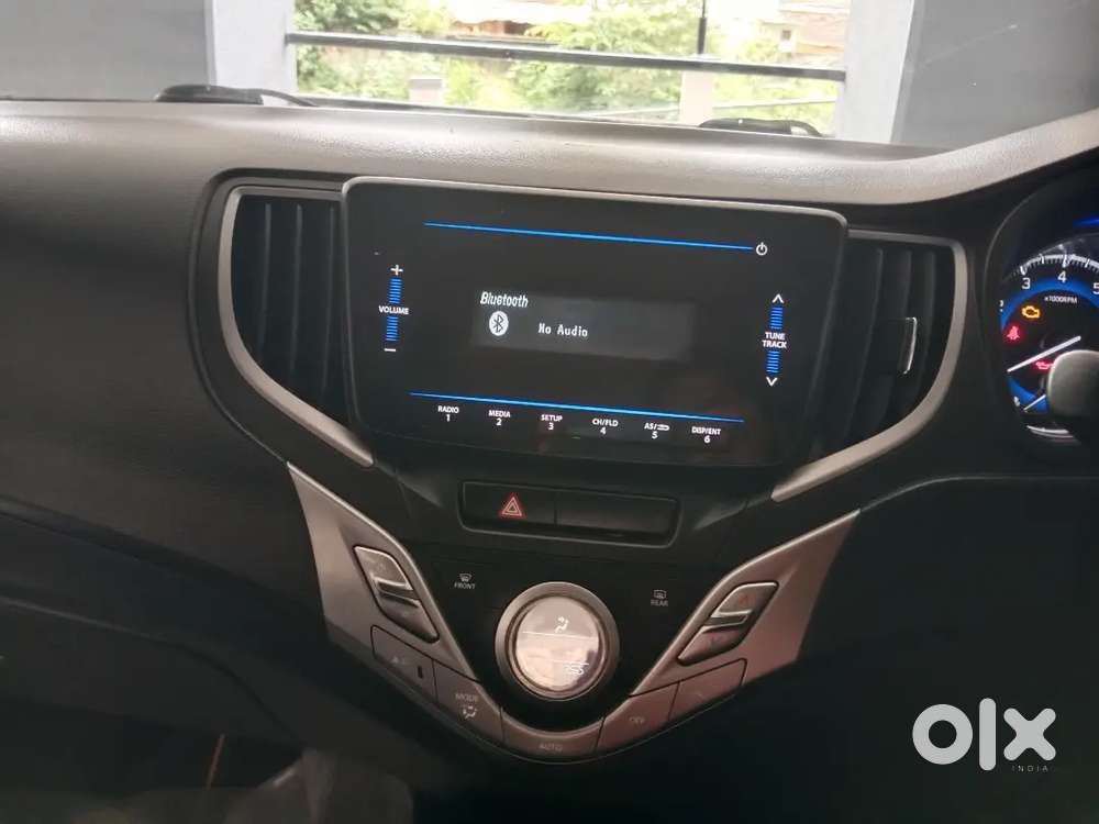 Maruti Suzuki Baleno 2021