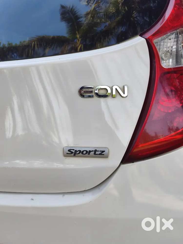 Hyundai Eon Sportz 2012 Manual Petrol
