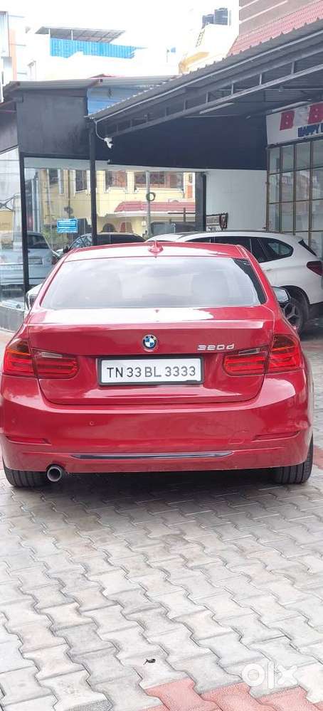 Bmw 3 Series 320d Sport, 2013, Diesel
