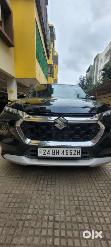 Maruti Suzuki Grand Vitara Smart Hybrid Zeto 2024