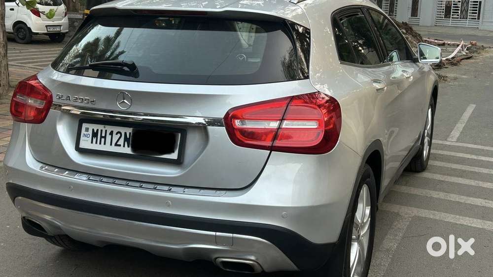 Mercedes-benz Gla 200 D, 2016, Diesel