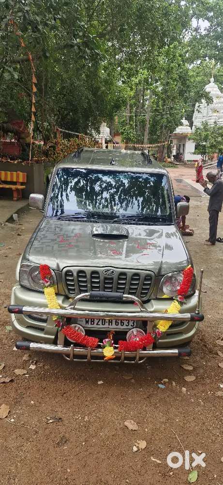 Mahindra Scorpio 2009 2wd