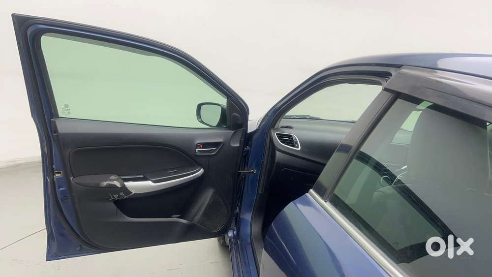 Maruti Suzuki Baleno 1.2 Zeta, 2017, Petrol