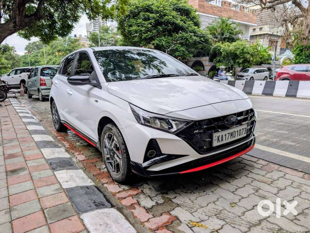 Hyundai I20 N Line N8 1.0 Turbo Dct, 2026, Petrol