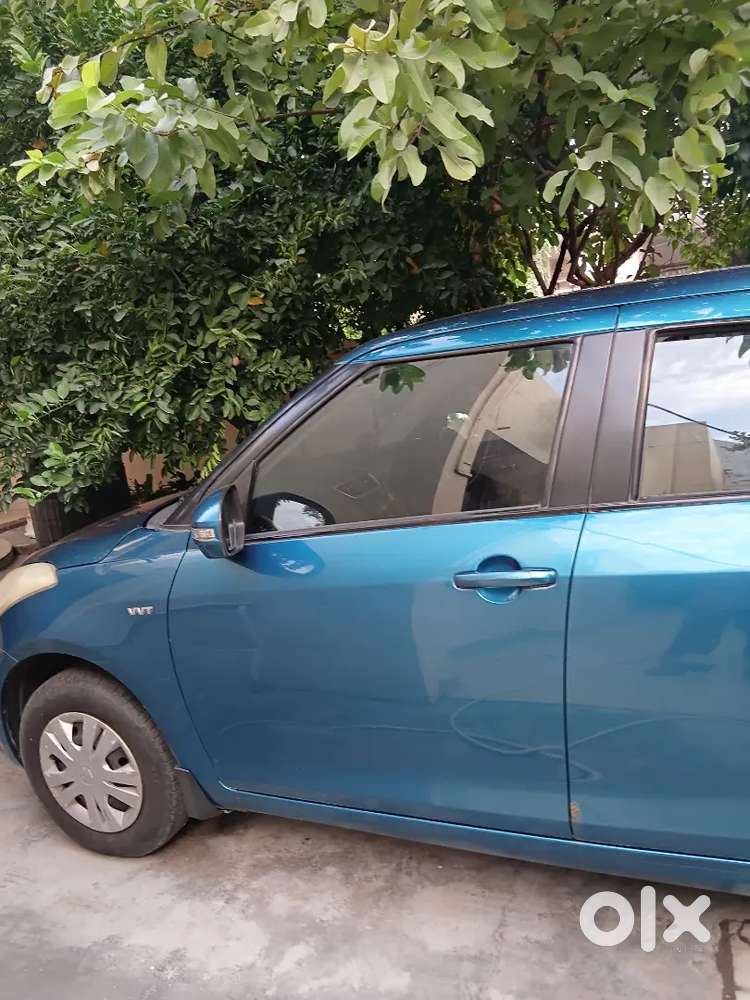 Maruti Suzuki Dzire 2013