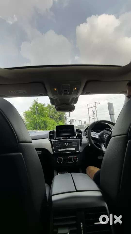 Mercedes-benz Gle Coupe, 2018, Petrol