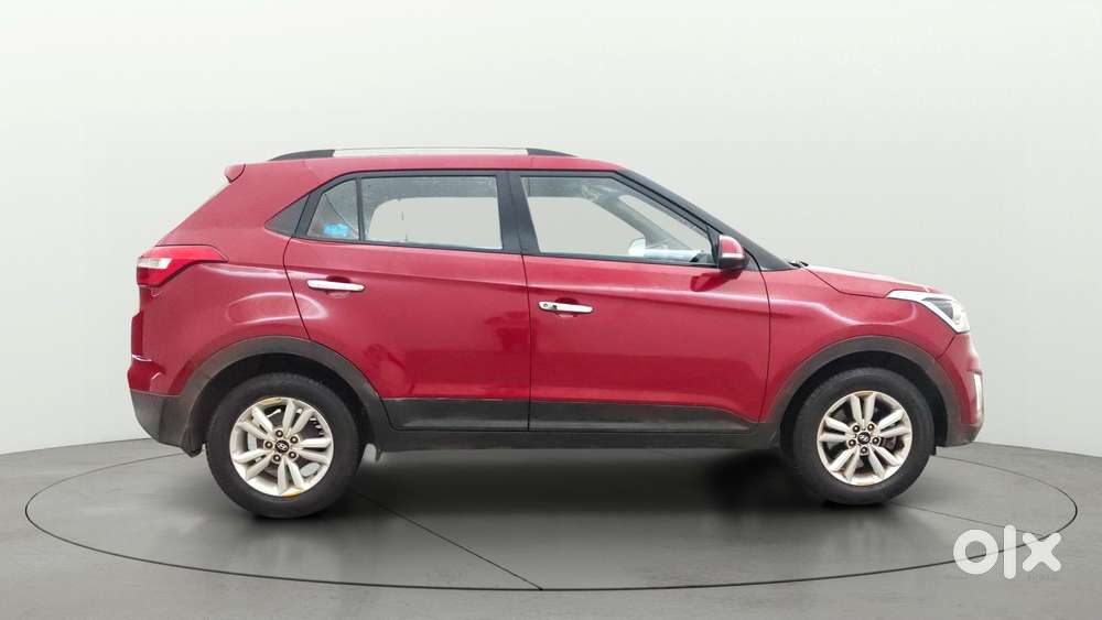 Hyundai Creta 1.6 Sx Plus Petrol, 2015, Petrol