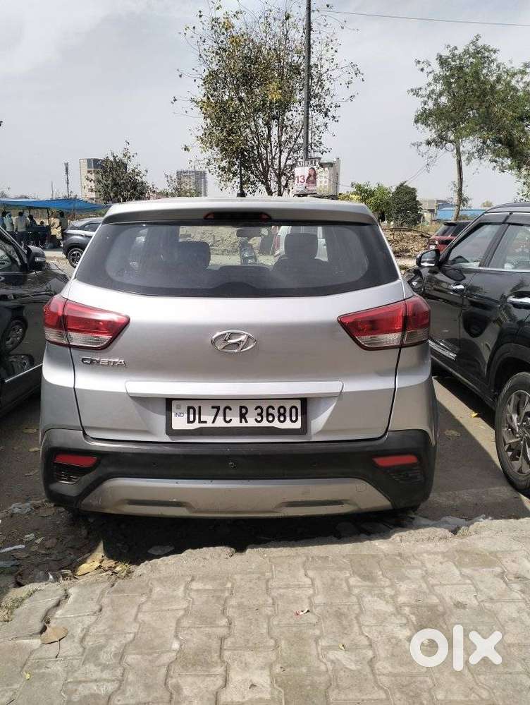 Hyundai Creta 1.4 Ex Diesel, 2019, Diesel